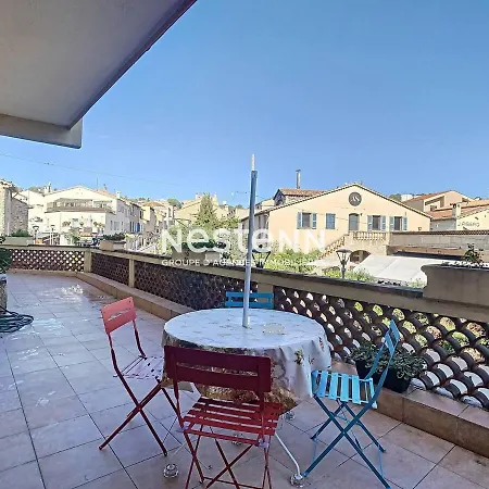 3p-terrasse D'angle 58m2-mer 5mn * Валлорис