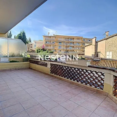 3p-terrasse D'angle 58m2-mer 5mn Апартаменты